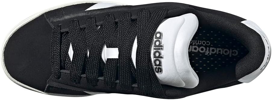 image:imageAdidas Mens Grand Court Alpha 00sBlackWhiteOff White