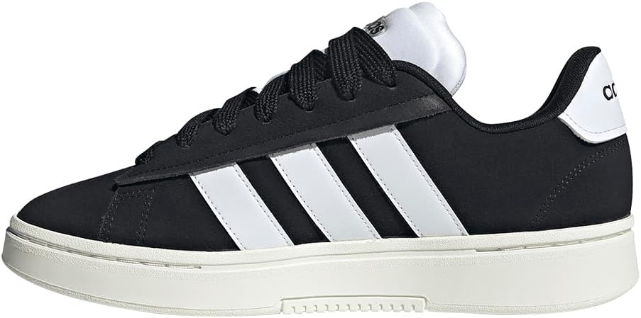image:imageAdidas Mens Grand Court Alpha 00sBlackWhiteOff White