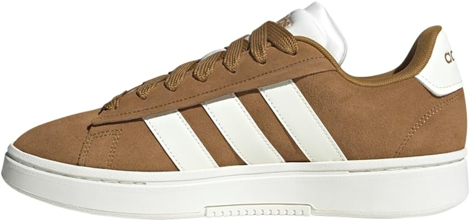 image:imageAdidas Mens Grand Court Alpha 00sBronze StrataOff WhiteOff White