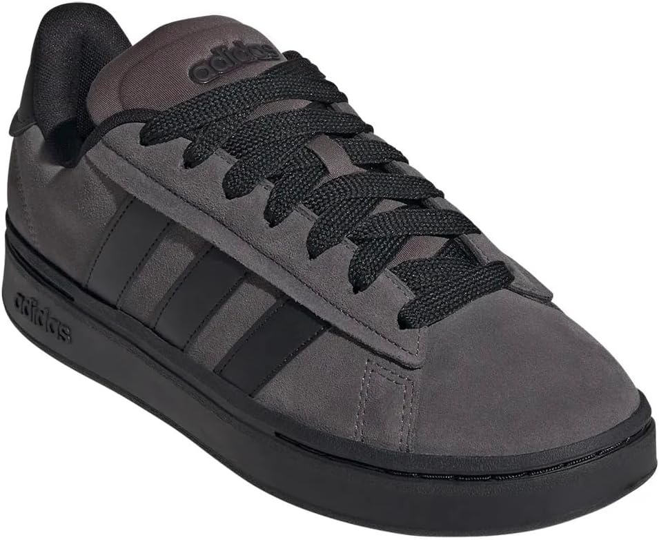 image:imageAdidas Mens Grand Court Alpha 00sCharcoalBlackBlack
