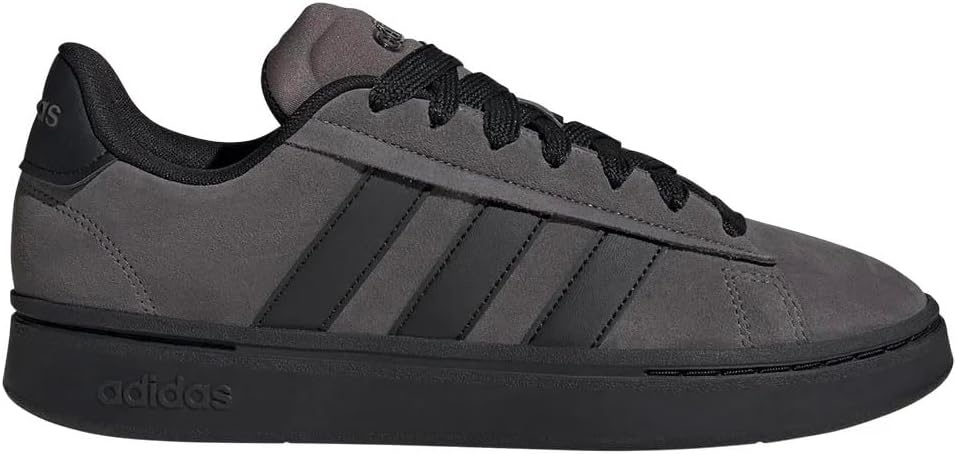image:imageAdidas Mens Grand Court Alpha 00sCharcoalBlackBlack