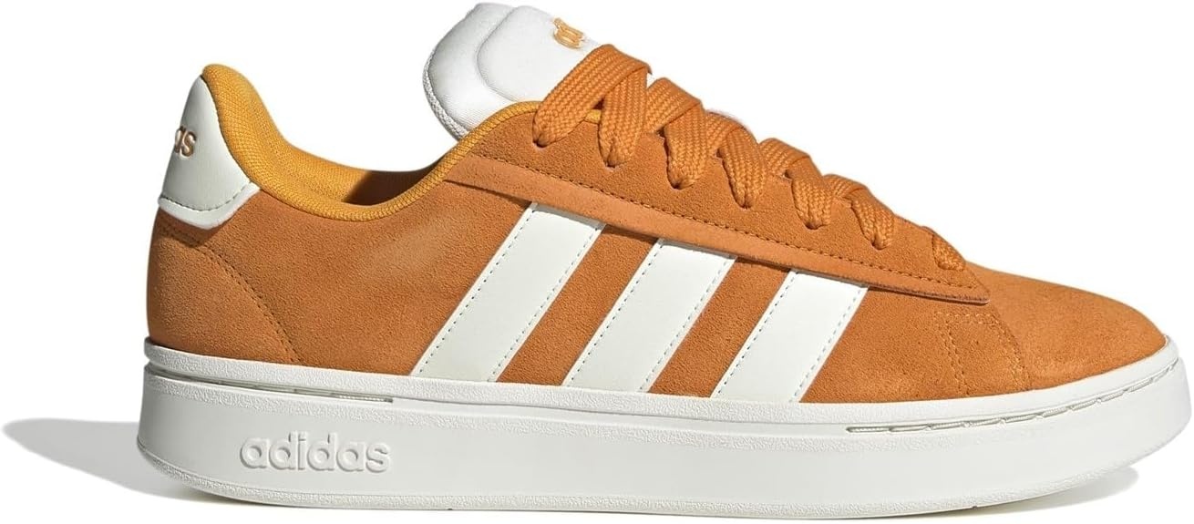 image:imageAdidas Mens Grand Court Alpha 00sCrew OrangeOff WhiteOff White