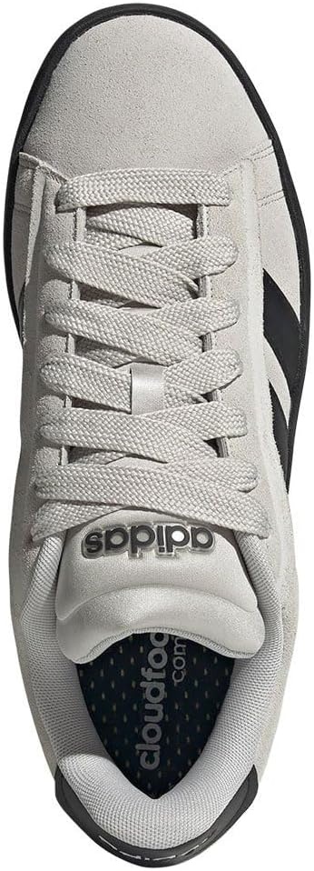 image:imageAdidas Mens Grand Court Alpha 00sGrey Black