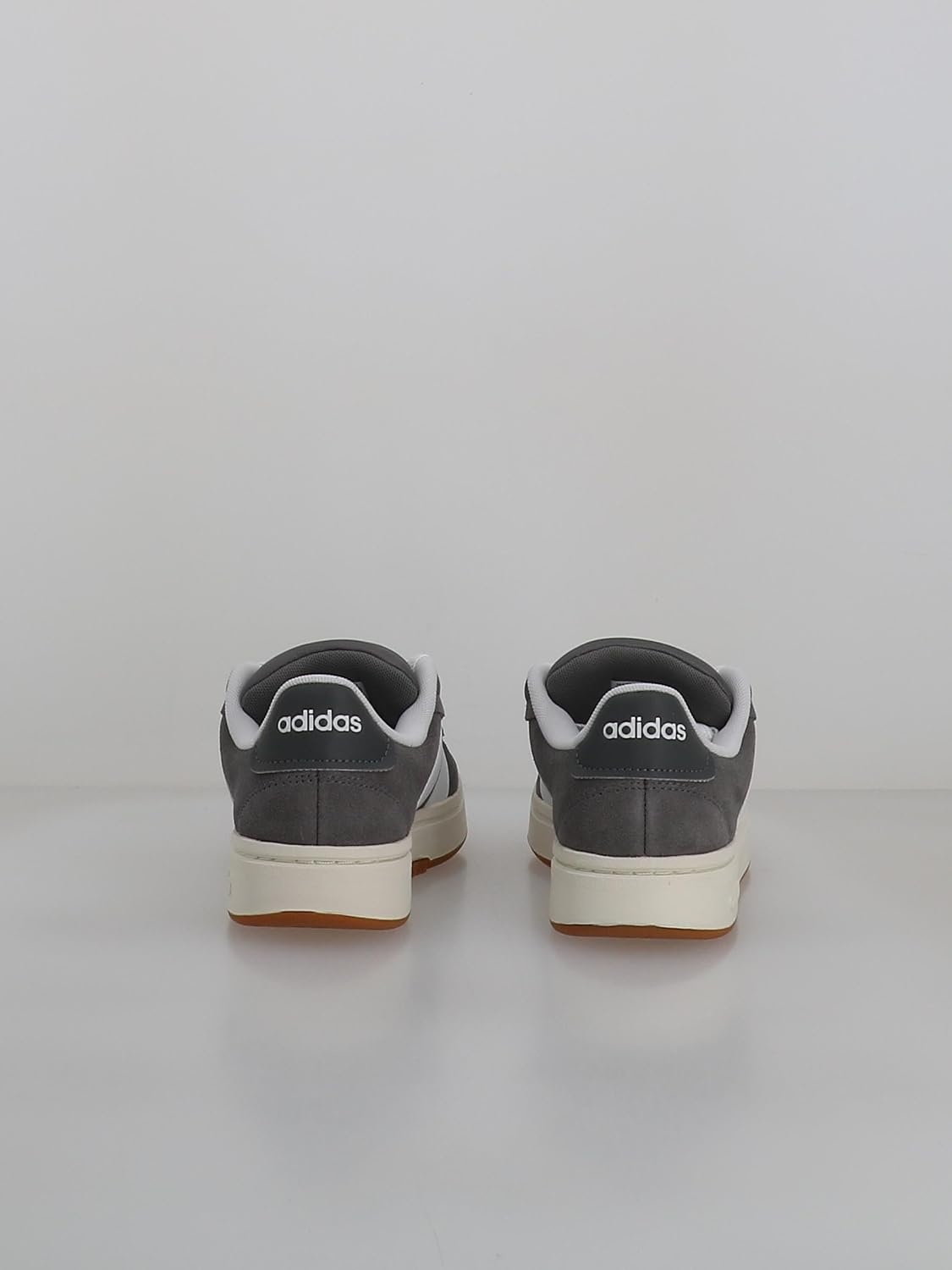 image:imageAdidas Mens Grand Court Alpha 00sGrey Four Ftwr White Off White