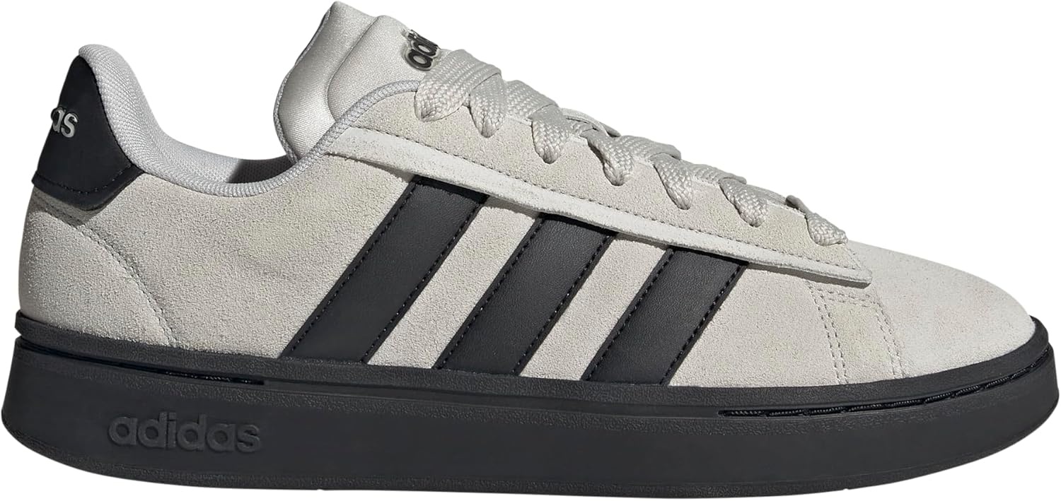 image:imageAdidas Mens Grand Court Alpha 00sGreyBlackBlack
