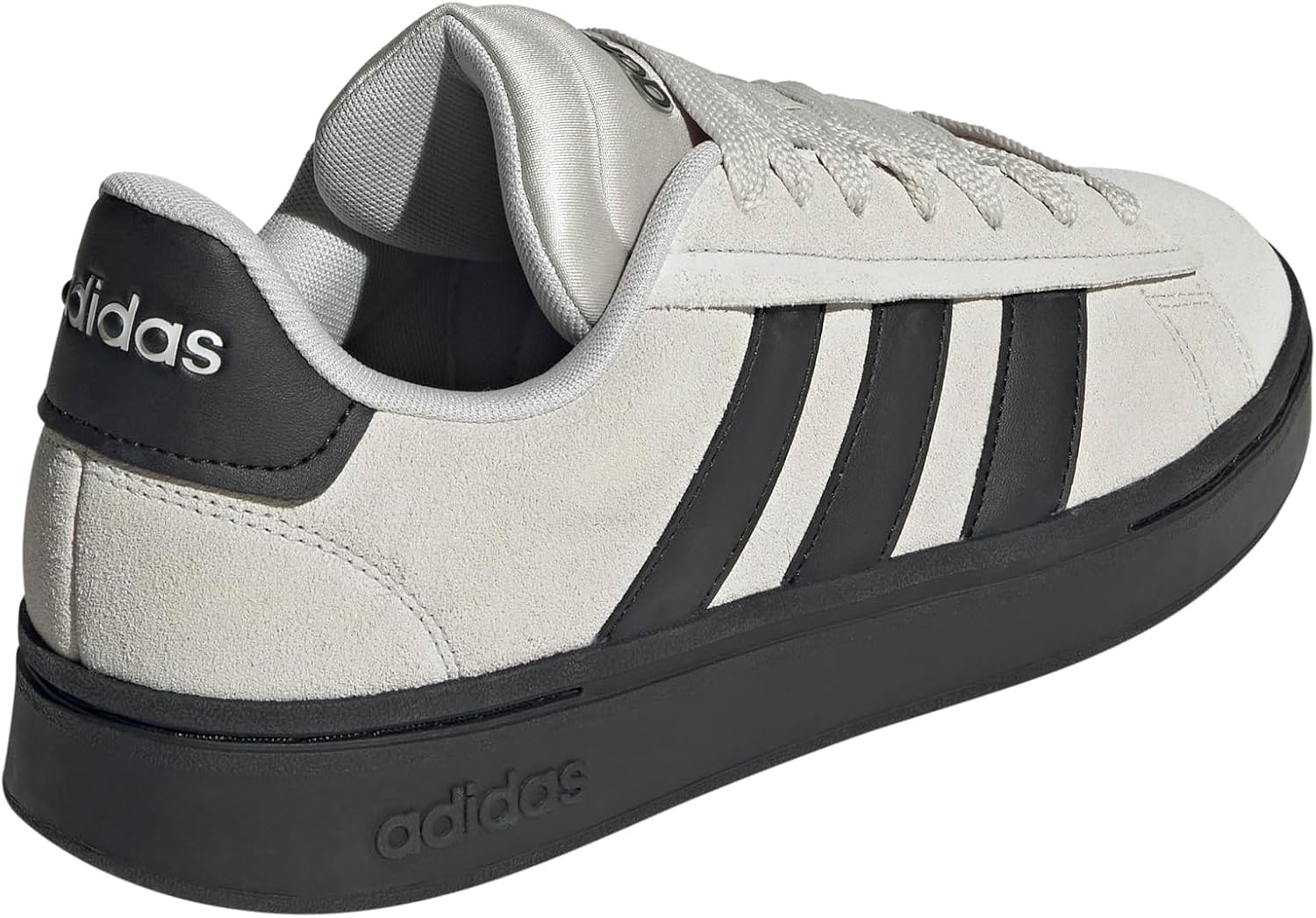 image:imageAdidas Mens Grand Court Alpha 00sGreyBlackBlack