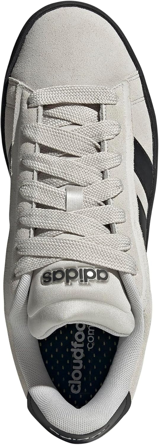 image:imageAdidas Mens Grand Court Alpha 00sGreyBlackBlack