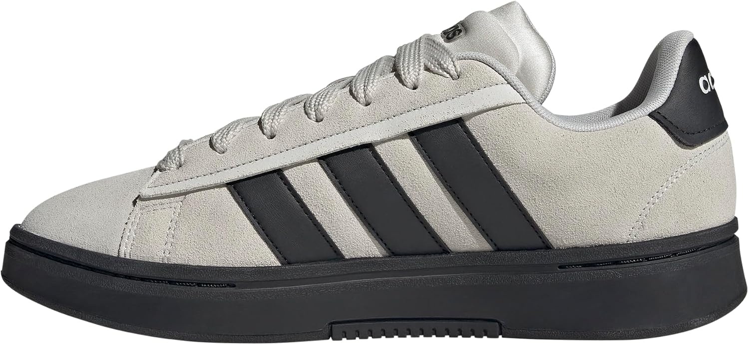 image:imageAdidas Mens Grand Court Alpha 00sGreyBlackBlack