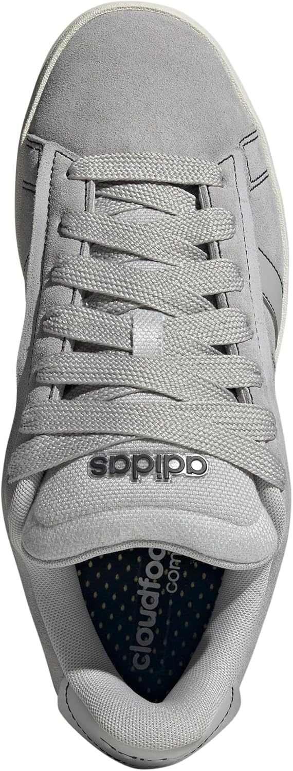 image:imageAdidas Mens Grand Court Alpha 00sGreyGreyBlack