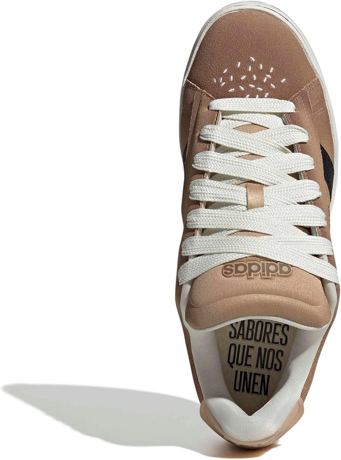 image:imageAdidas Mens Grand Court Alpha 00sWarm SandstoneBlackOff White
