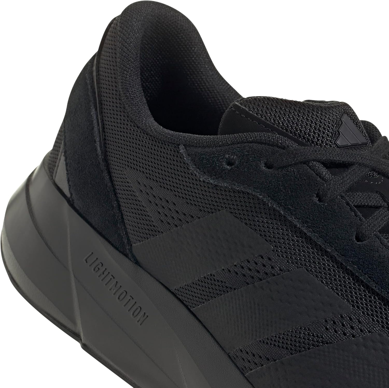 image:imageAdidas Mens LightshiftBlackBlackBlack