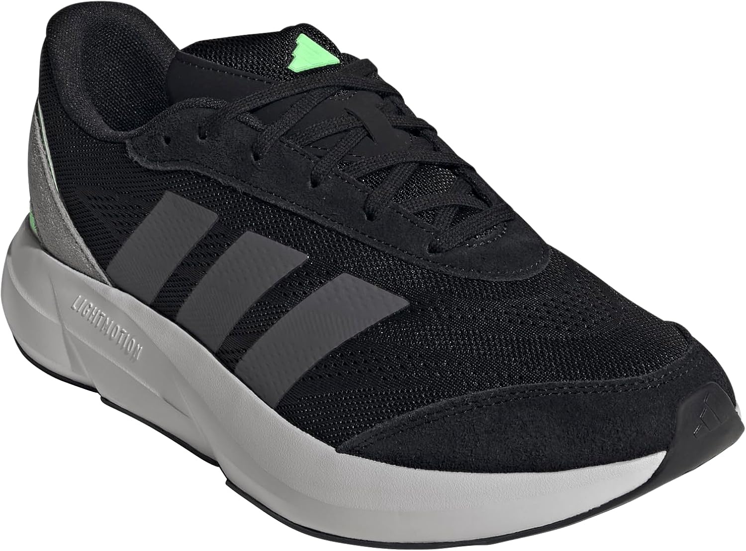 image:imageAdidas Mens LightshiftBlackGreyLime Burst