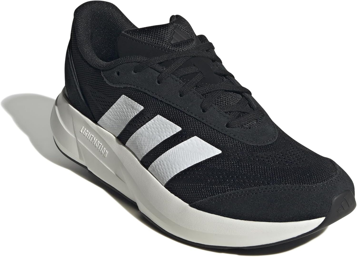 image:imageAdidas Mens LightshiftBlackWhiteWhite
