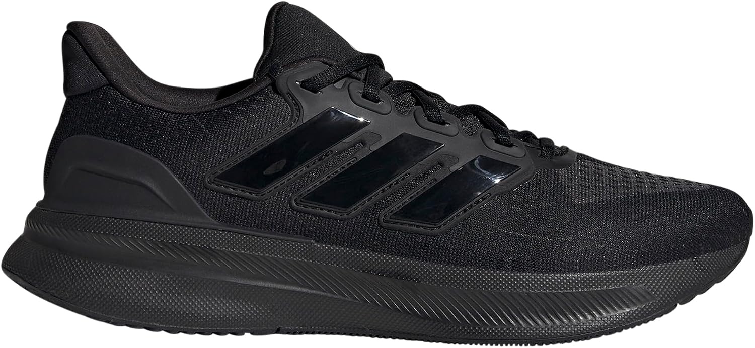 image:imageAdidas Mens Ultrarun 5BlackBlackWhite
