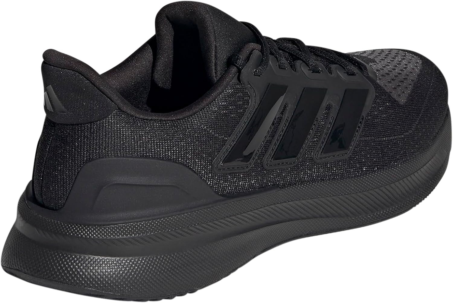 image:imageAdidas Mens Ultrarun 5BlackBlackWhite