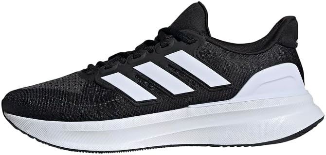 image:imageAdidas Mens Ultrarun 5BlackWhiteBlack