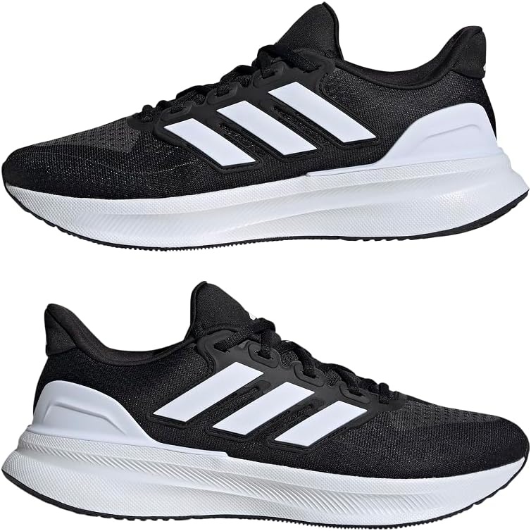 image:imageAdidas Mens Ultrarun 5BlackWhiteBlack