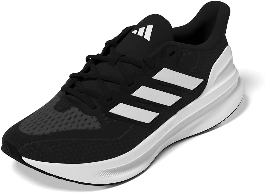 image:imageAdidas Mens Ultrarun 5BlackWhiteBlack