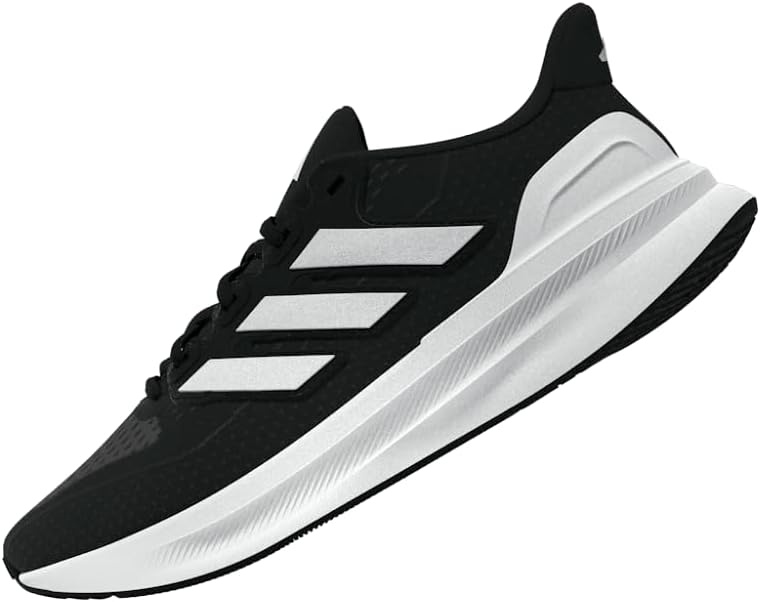image:imageAdidas Mens Ultrarun 5BlackWhiteBlack