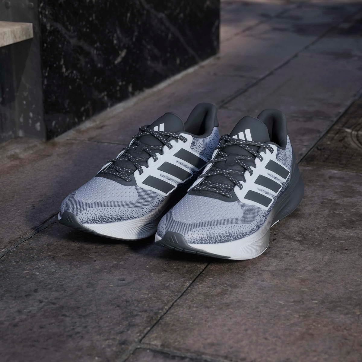 image:imageAdidas Mens Ultrarun 5Cloud White Core Black Cloud White