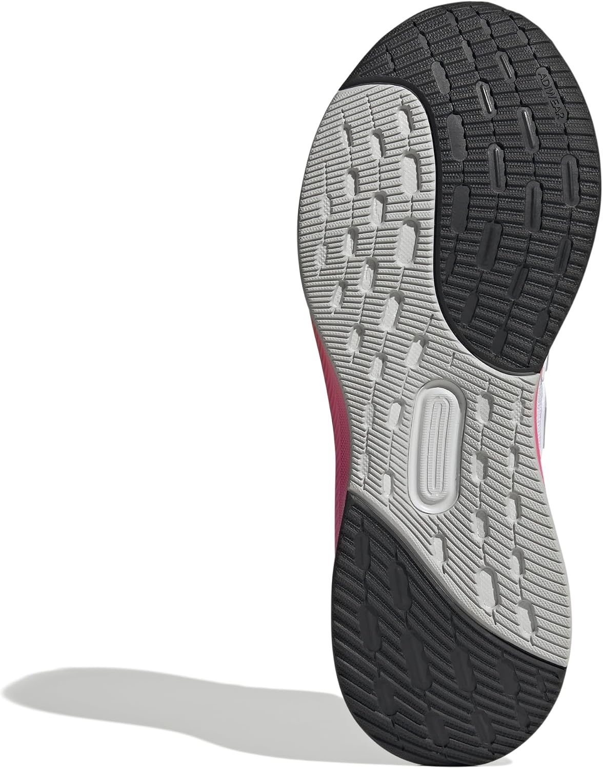 image:imageAdidas Mens Ultrarun 5Cloud White Halo Silver Core Black