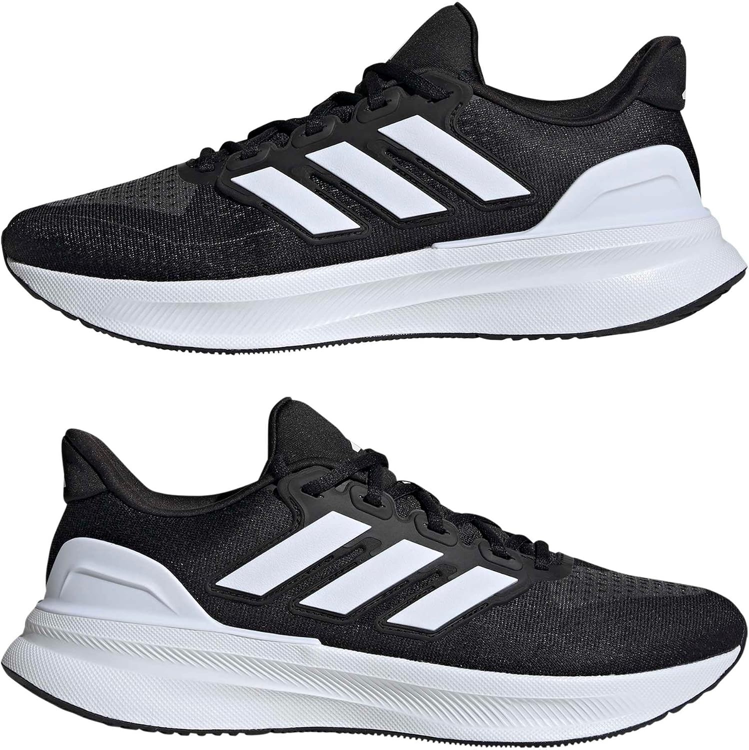 image:imageAdidas Mens Ultrarun 5Core Black Cloud White Core Black