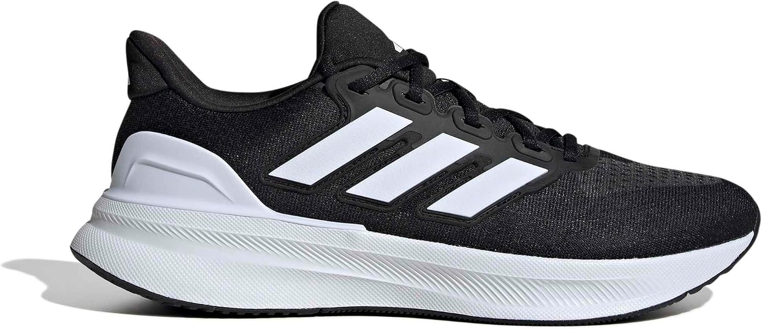 image:imageAdidas Mens Ultrarun 5Core Black Cloud White Core Black