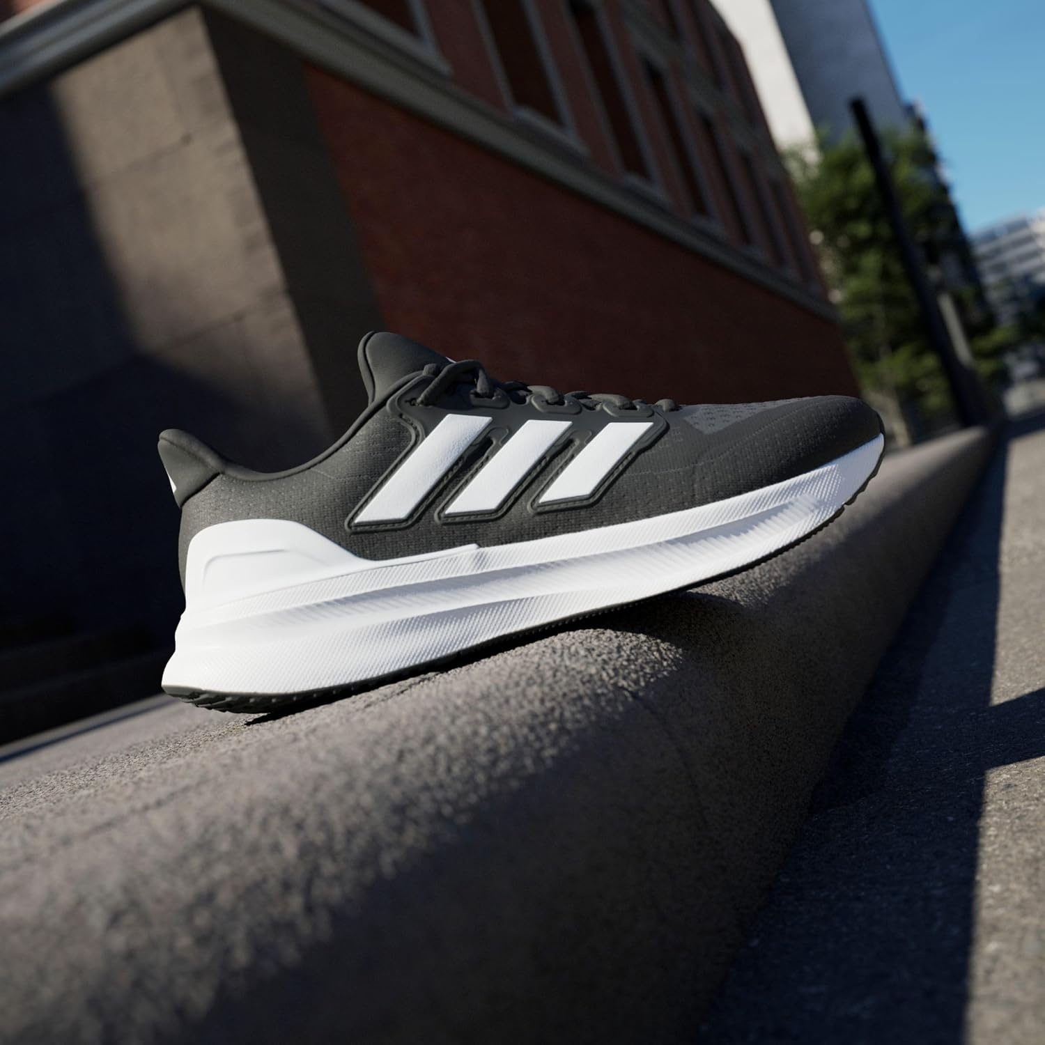 image:imageAdidas Mens Ultrarun 5Core Black Cloud White Core Black