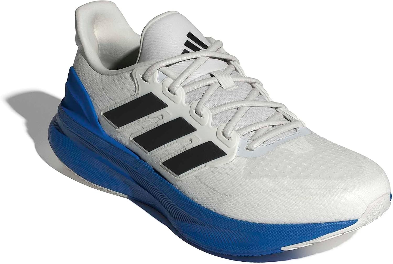image:imageAdidas Mens Ultrarun 5Crystal WhiteBlackBlue