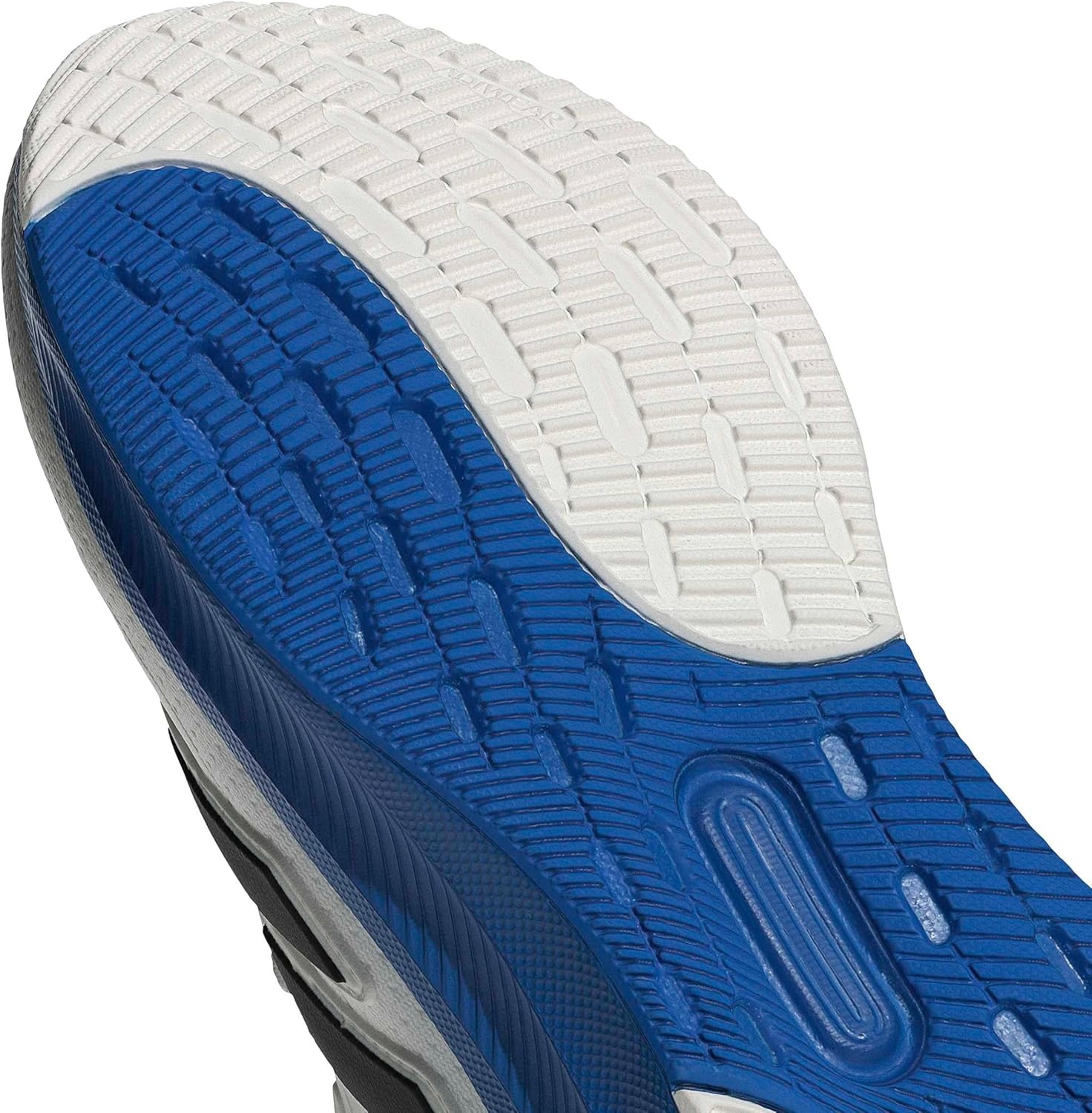image:imageAdidas Mens Ultrarun 5Crystal WhiteBlackBlue