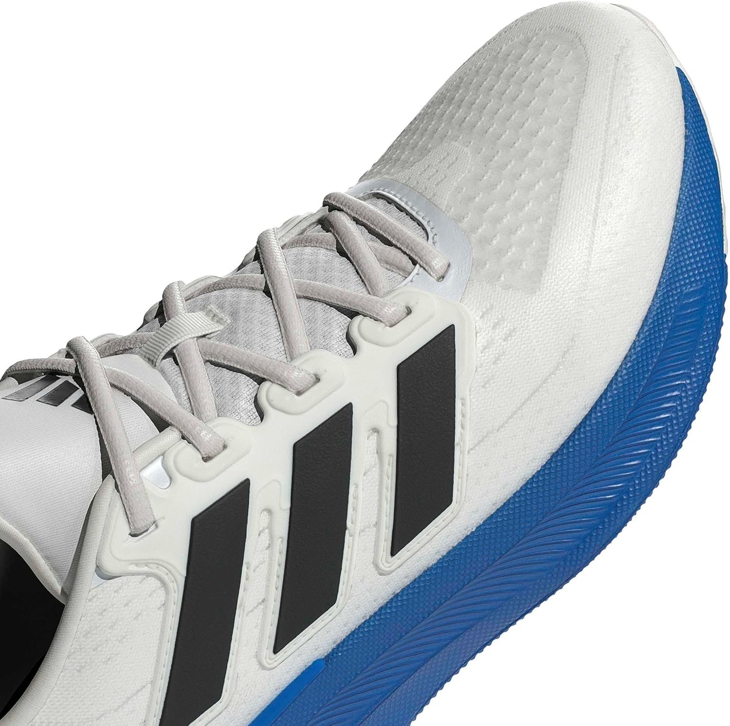 image:imageAdidas Mens Ultrarun 5Crystal WhiteBlackBlue