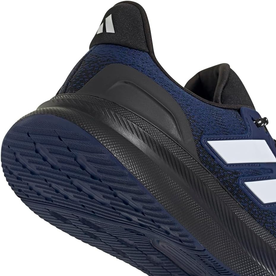 image:imageAdidas Mens Ultrarun 5Dark BlueWhiteBlack