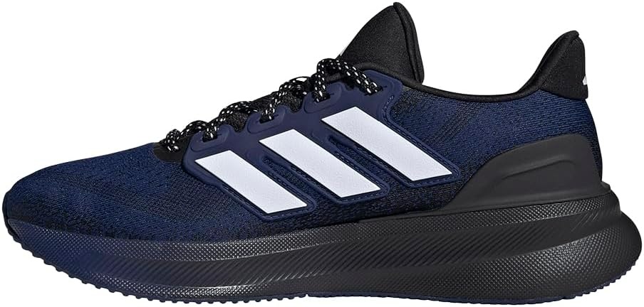 image:imageAdidas Mens Ultrarun 5Dark BlueWhiteBlack