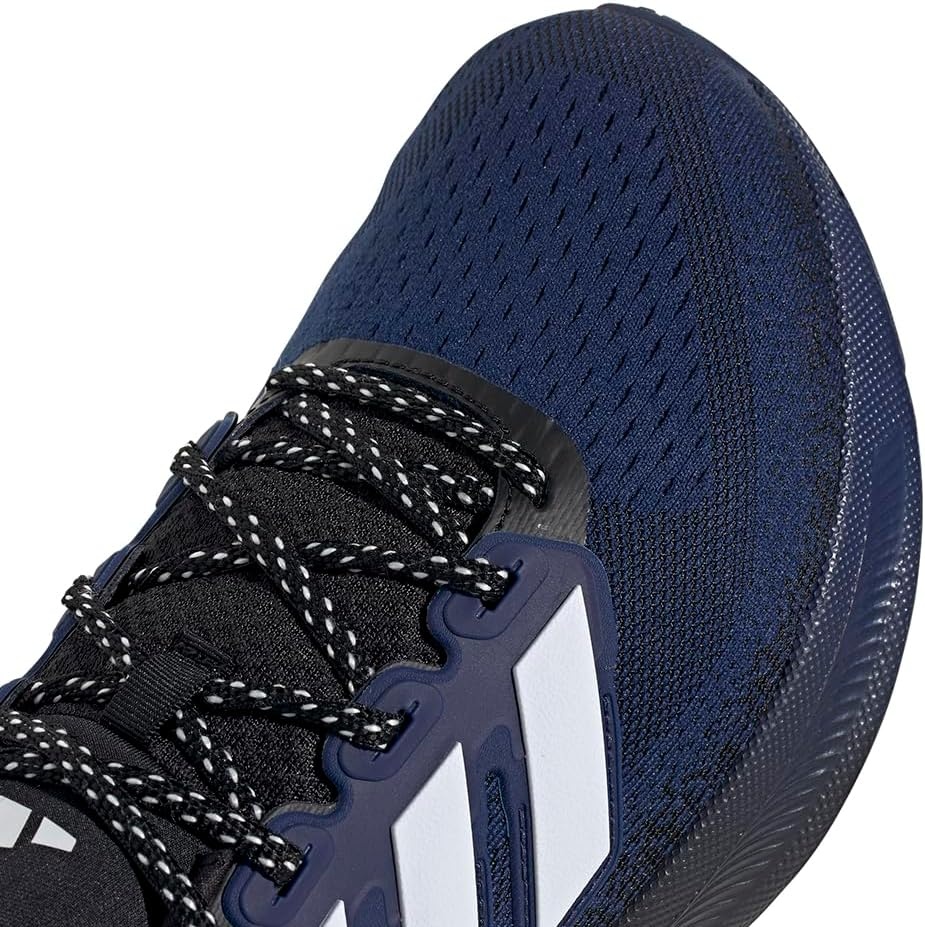 image:imageAdidas Mens Ultrarun 5Dark BlueWhiteBlack