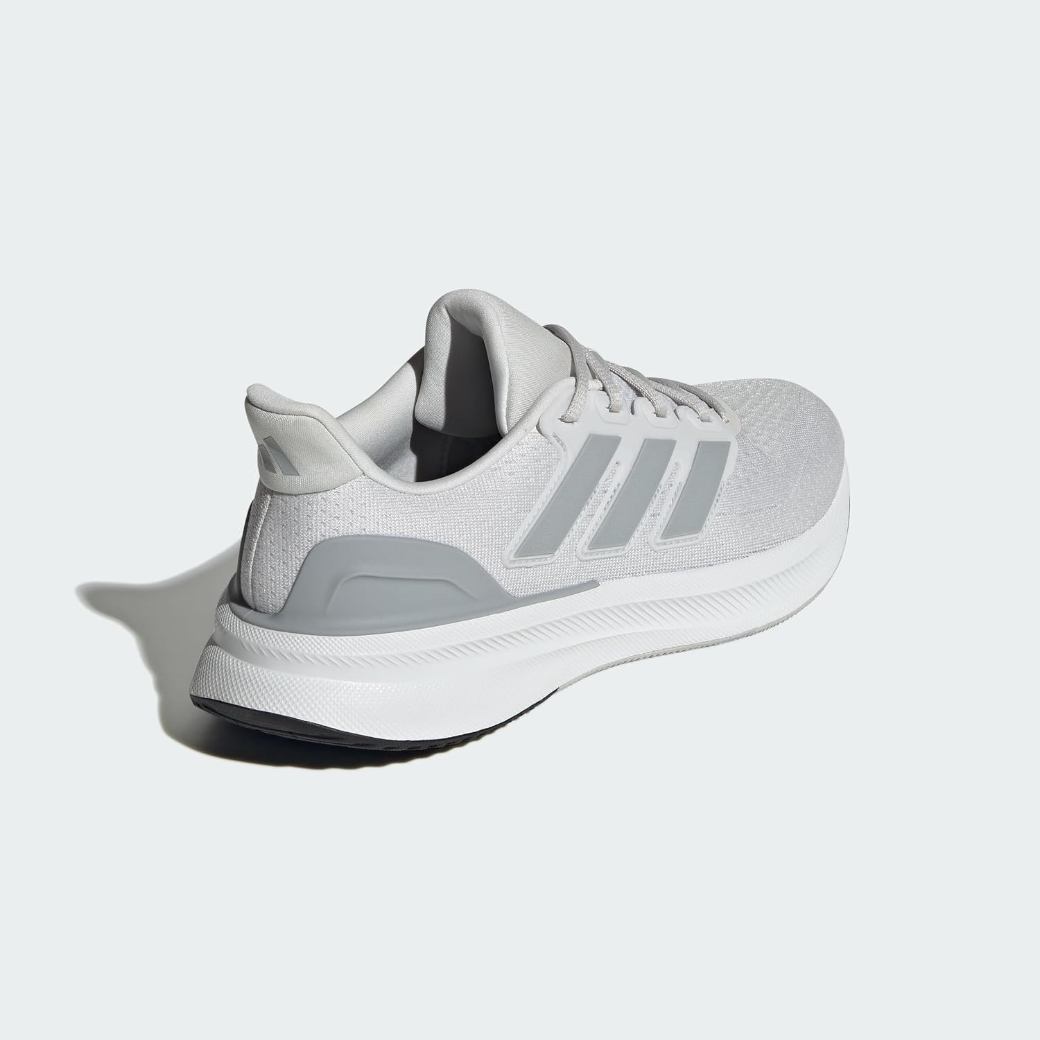 image:imageAdidas Mens Ultrarun 5Dash Grey Halo Silver Cloud White