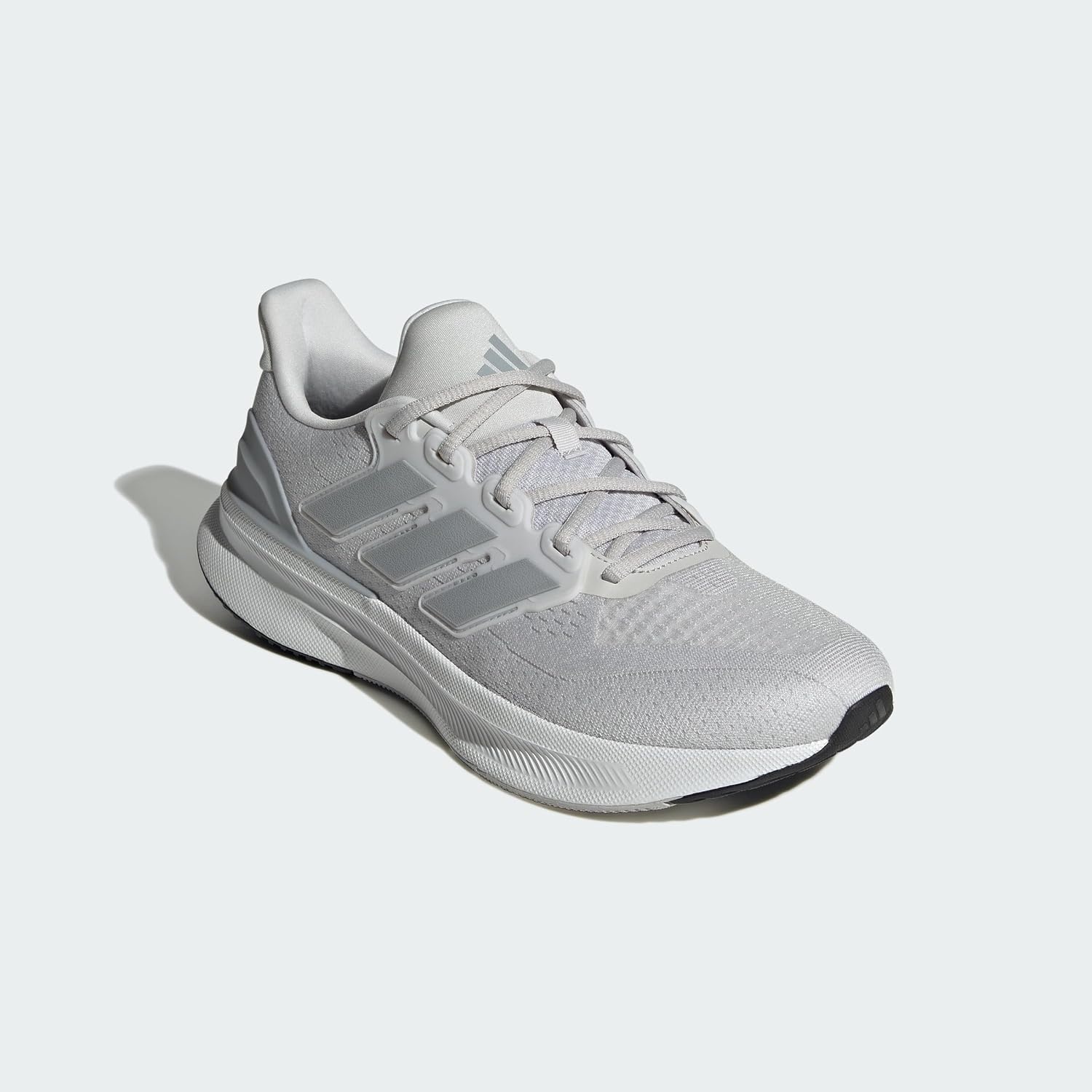 image:imageAdidas Mens Ultrarun 5Dash Grey Halo Silver Cloud White
