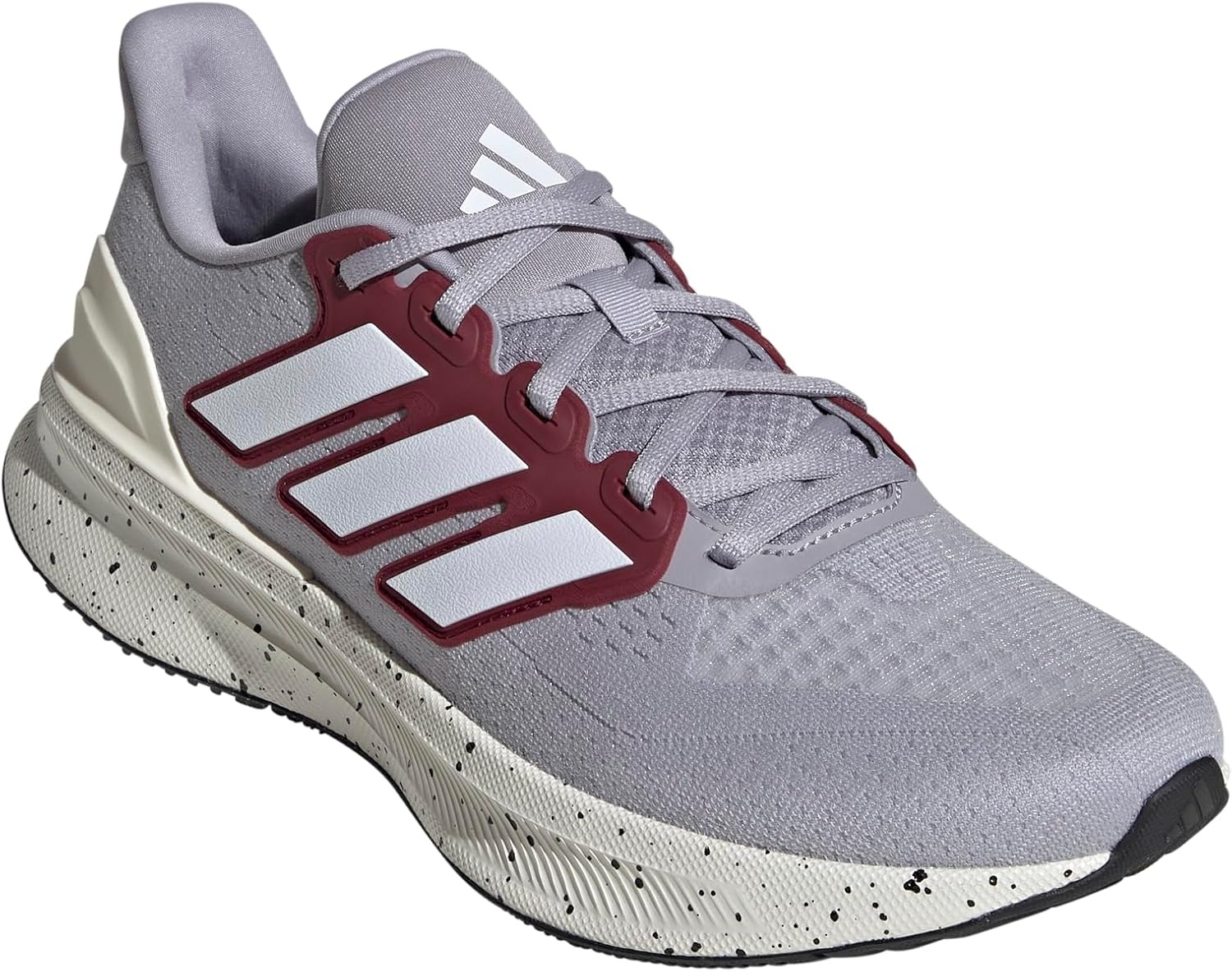 image:imageAdidas Mens Ultrarun 5Glory GreyGlory GreyOff White