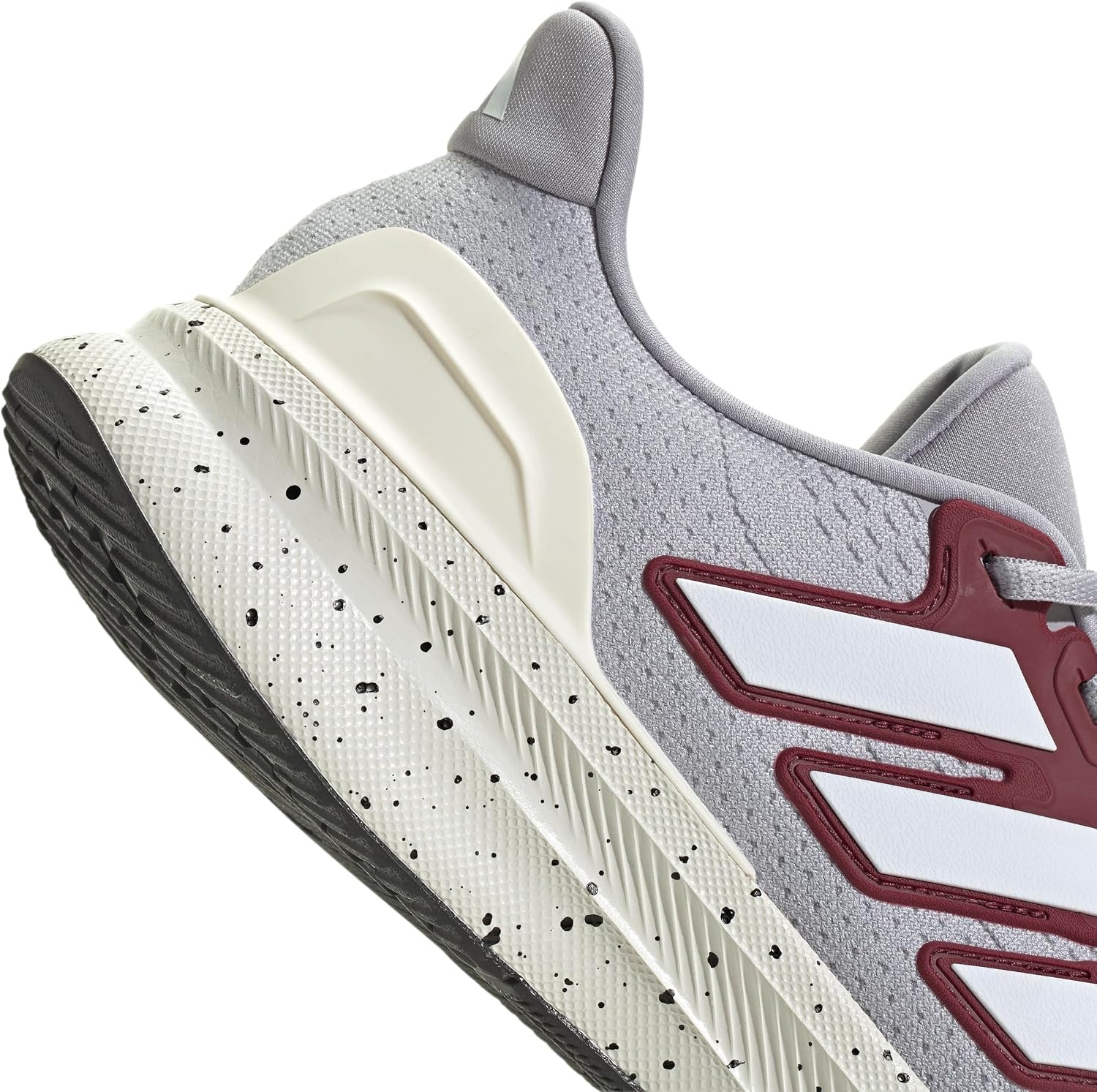 image:imageAdidas Mens Ultrarun 5Glory GreyGlory GreyOff White