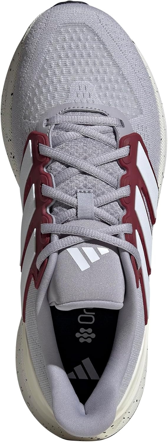 image:imageAdidas Mens Ultrarun 5Glory GreyGlory GreyOff White