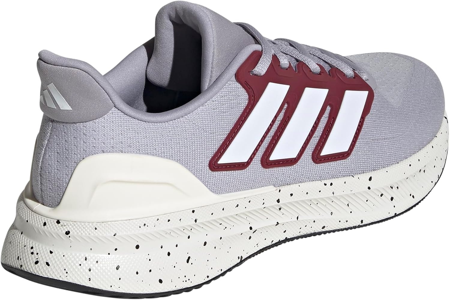 image:imageAdidas Mens Ultrarun 5Glory GreyGlory GreyOff White