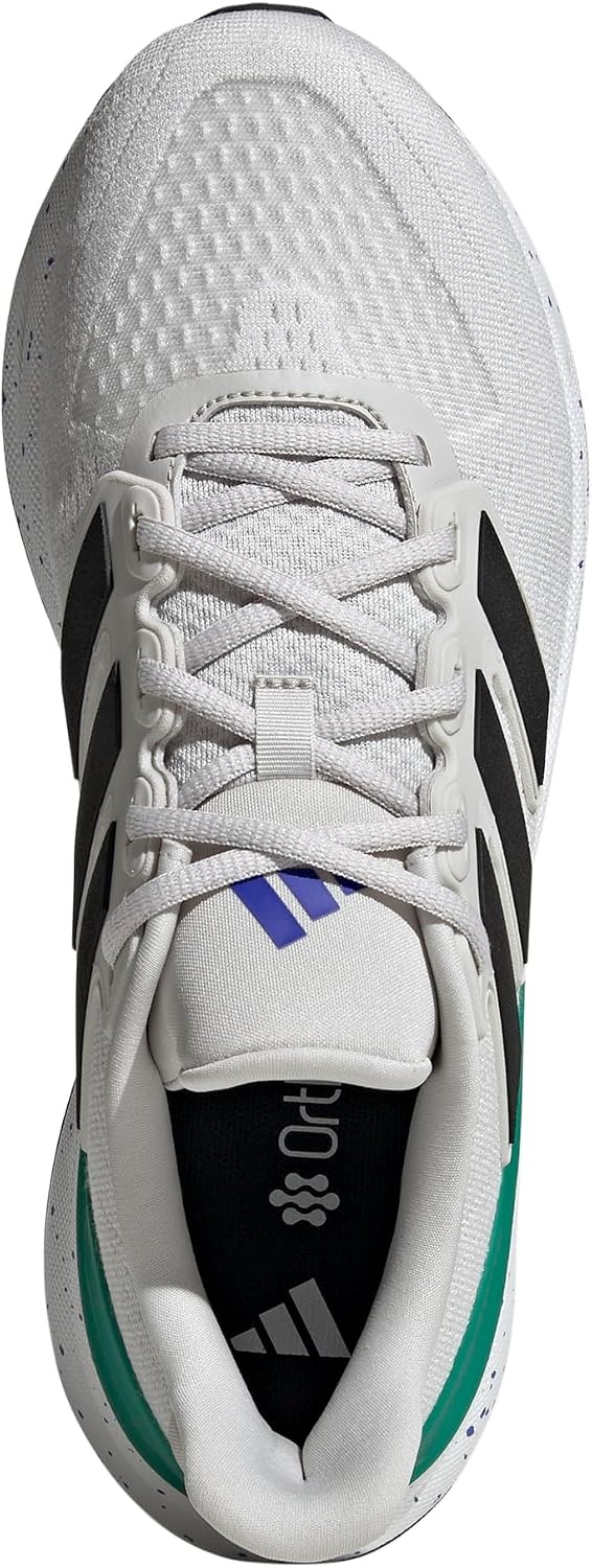 image:imageAdidas Mens Ultrarun 5GreyBlackCourt Green