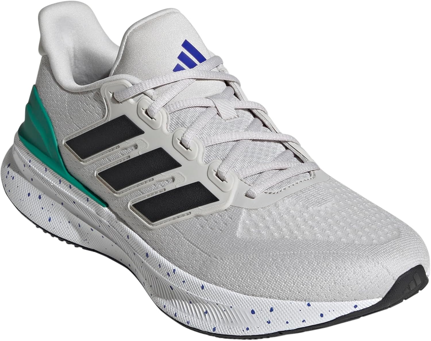 image:imageAdidas Mens Ultrarun 5GreyBlackCourt Green