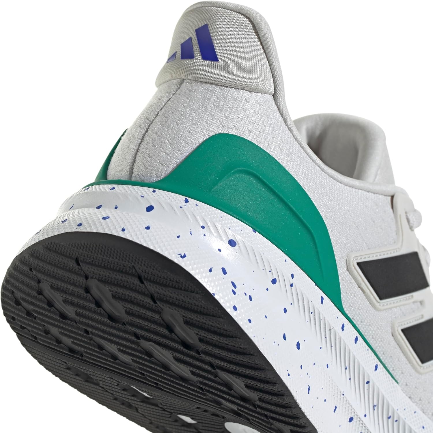 image:imageAdidas Mens Ultrarun 5GreyBlackCourt Green