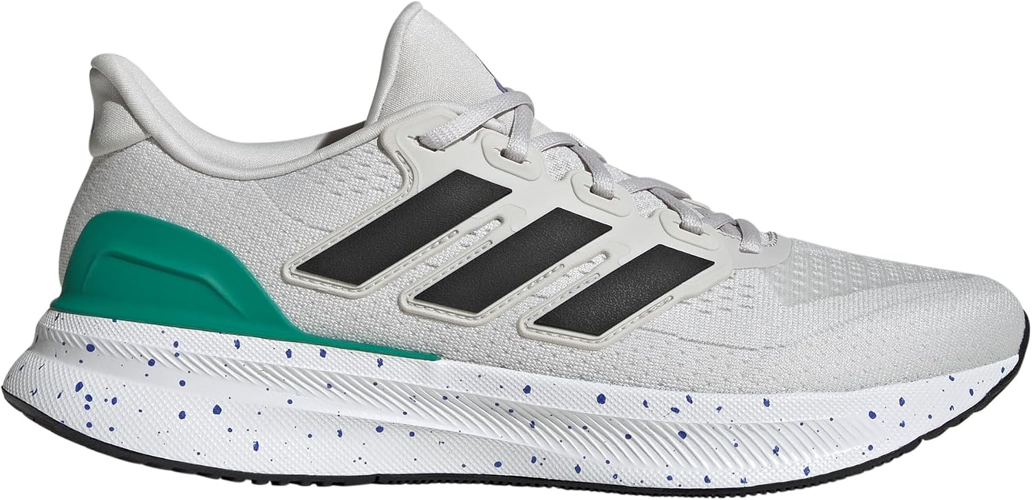 image:imageAdidas Mens Ultrarun 5GreyBlackCourt Green