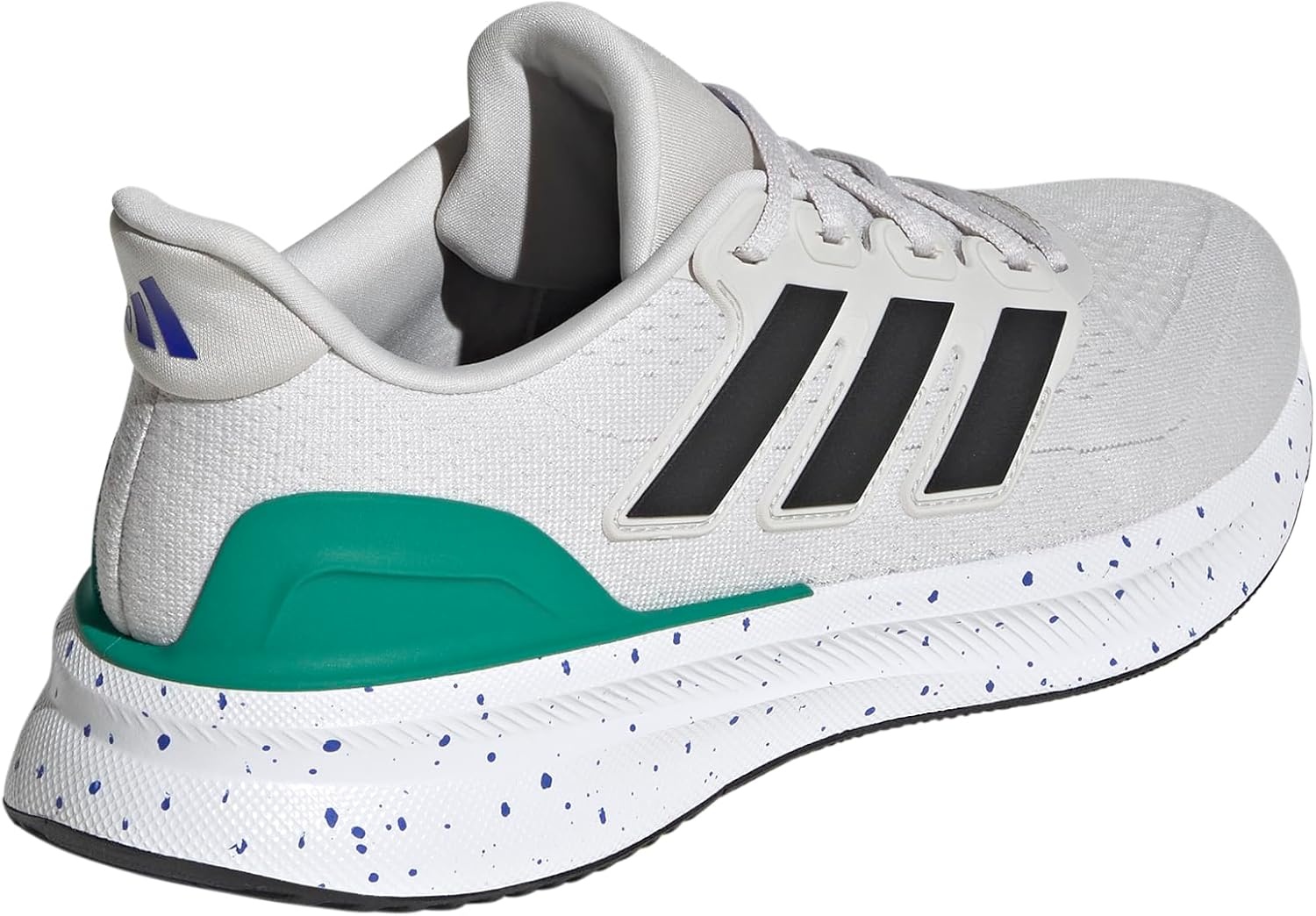 image:imageAdidas Mens Ultrarun 5GreyBlackCourt Green
