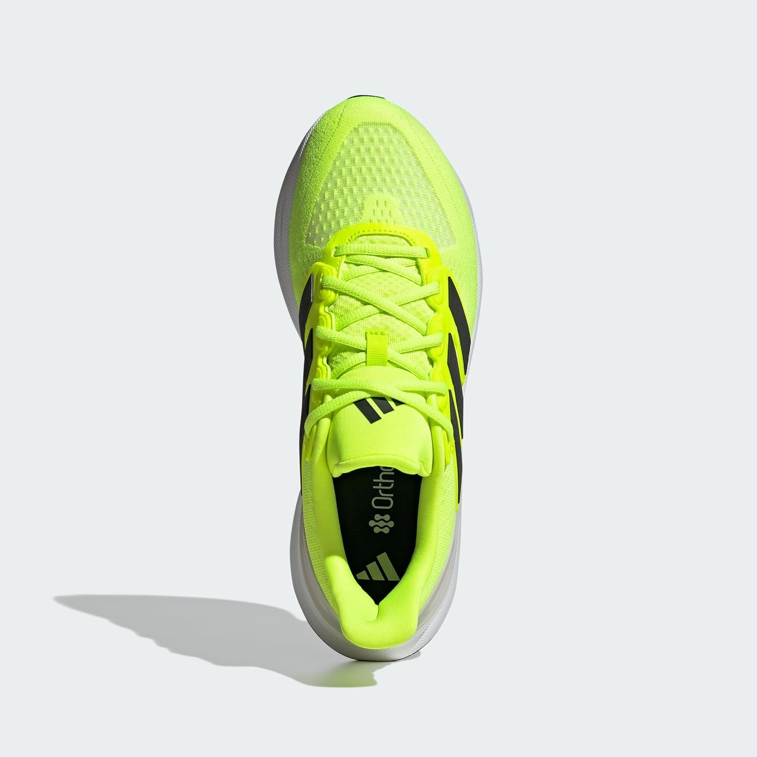 image:imageAdidas Mens Ultrarun 5Lucid Lemon Core Black Cloud White