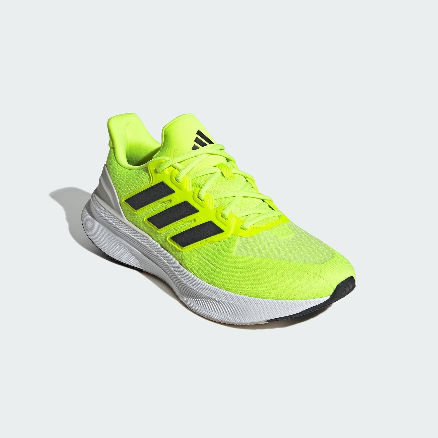 image:imageAdidas Mens Ultrarun 5Lucid Lemon Core Black Cloud White