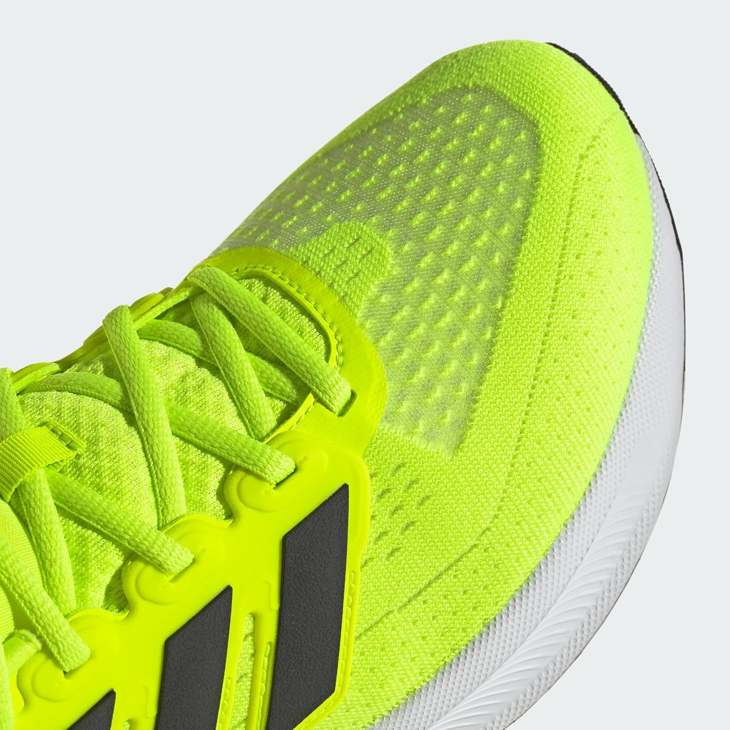 image:imageAdidas Mens Ultrarun 5Lucid Lemon Core Black Cloud White