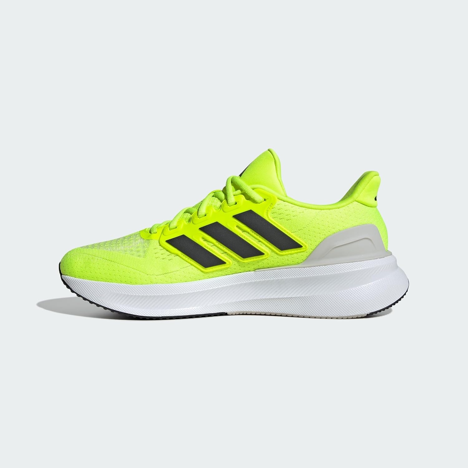 image:imageAdidas Mens Ultrarun 5Lucid Lemon Core Black Cloud White
