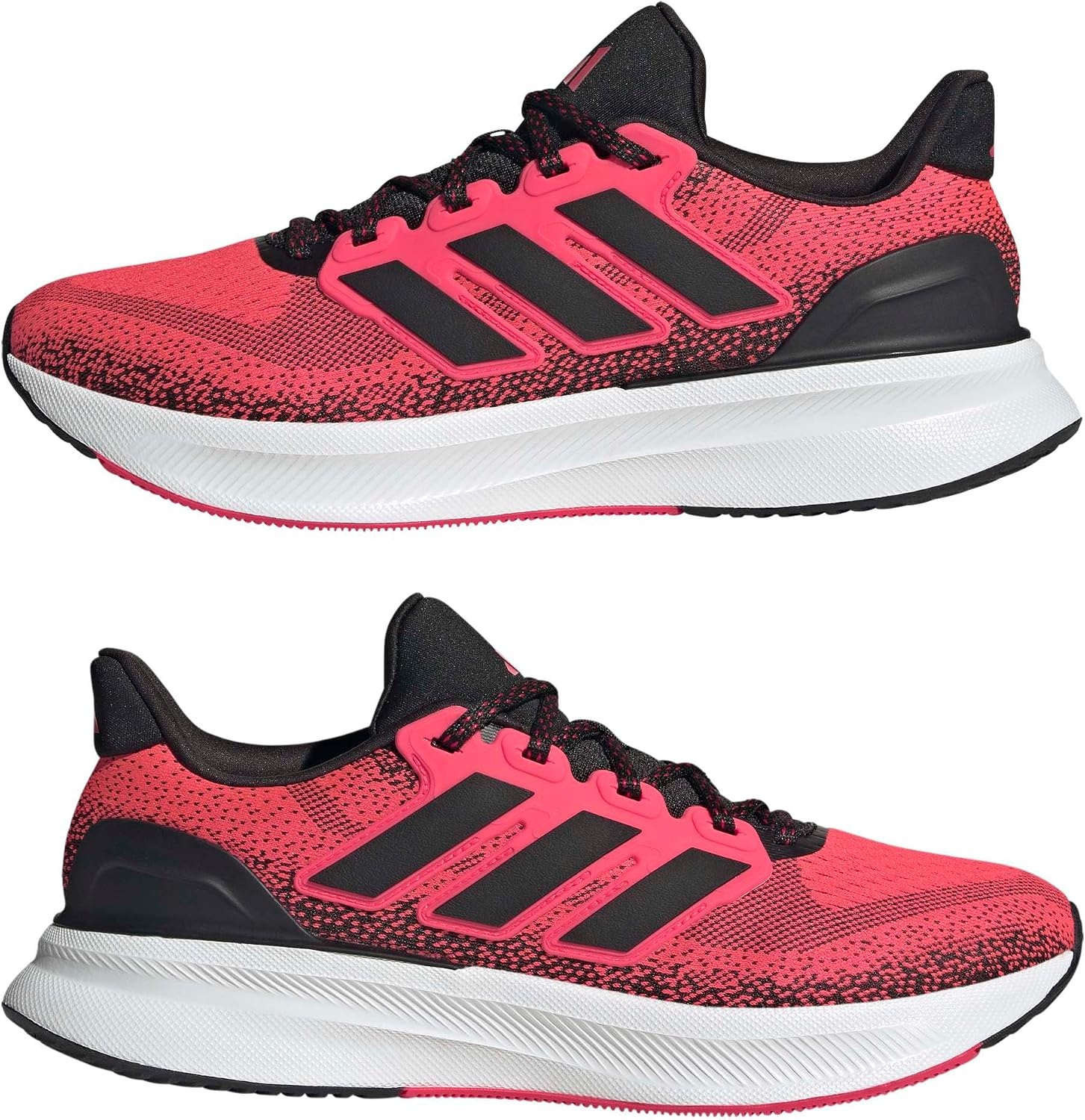 image:imageAdidas Mens Ultrarun 5Lucid RedBlackWhite